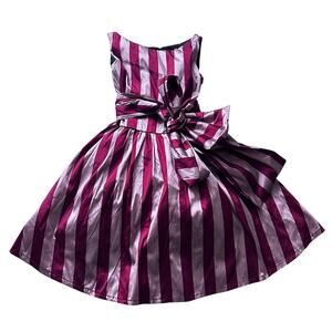 Five Loaves Two Fish Holiday Lola Dress